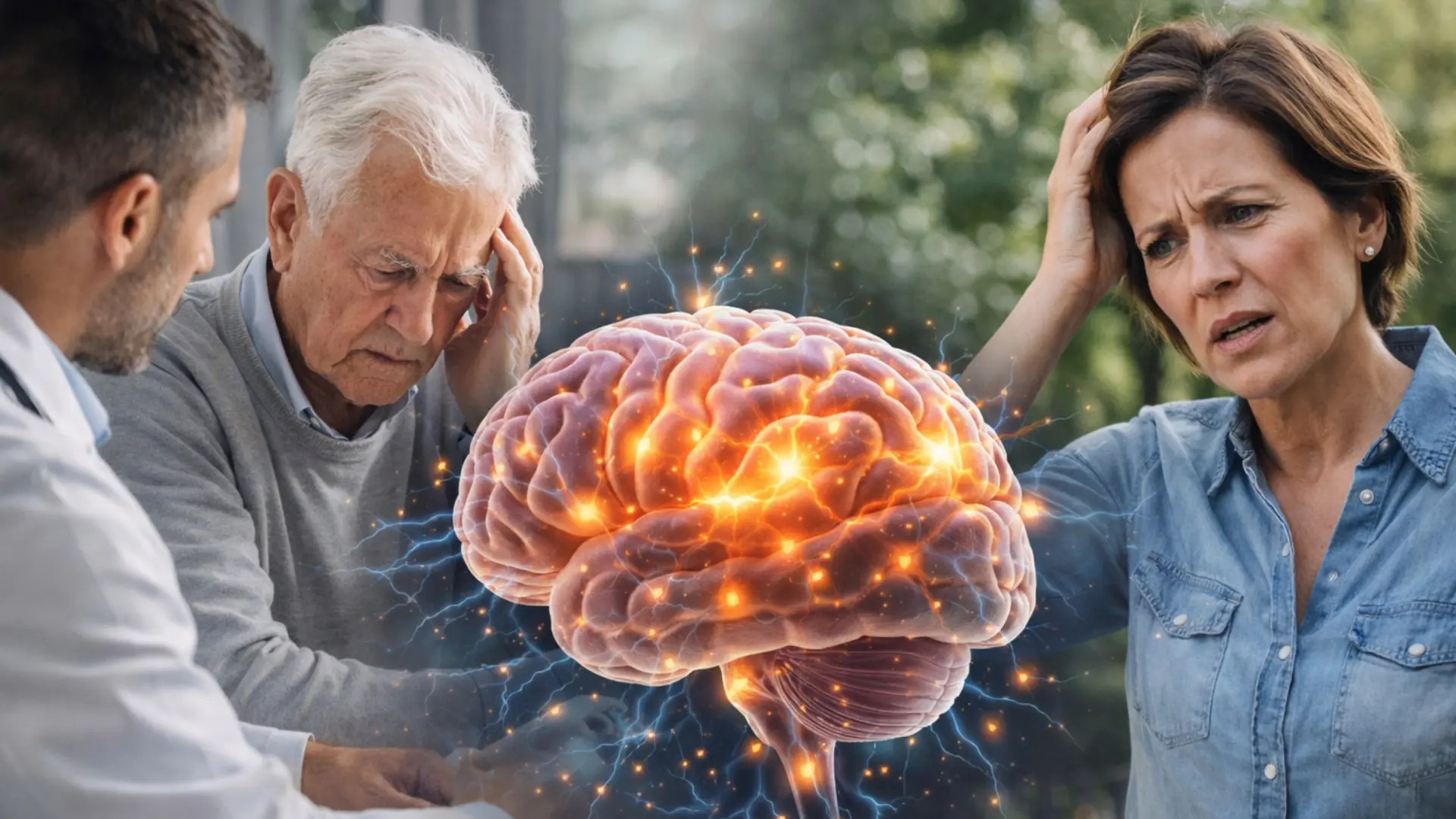 L'alzheimer se manifeste par d'autres voies que la perte de mémoire