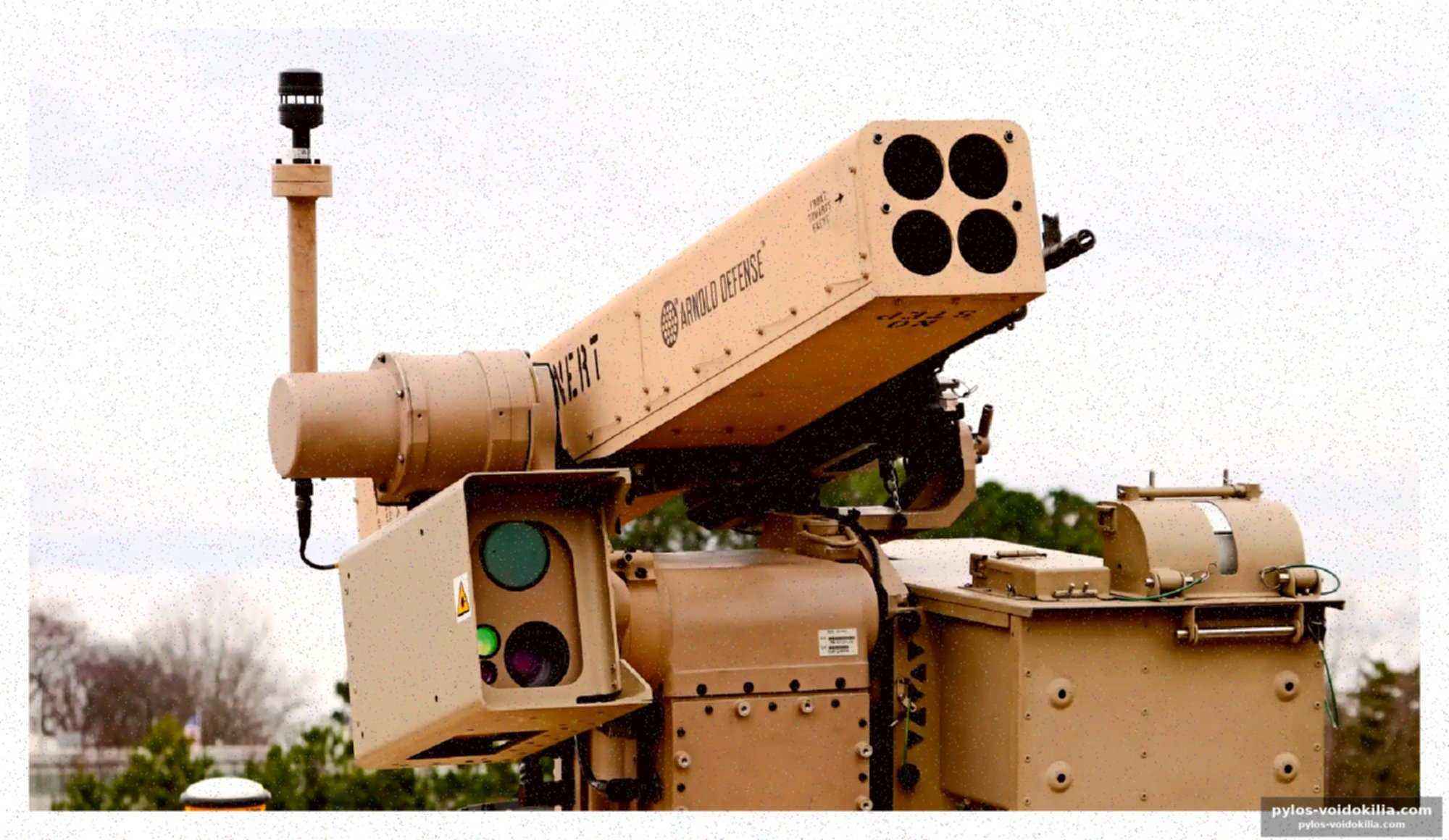 Apollo : le laser australien qui promet de démanteler les drones