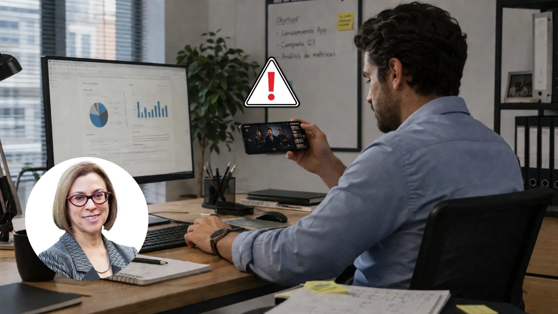 L'attention en effondrement : 47 secondes suffisent ?