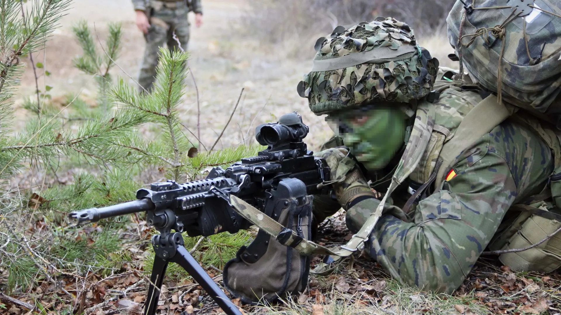 Le budget militaire mondial atteint 2,887 milliards de dollars en 2025, selon le sipri