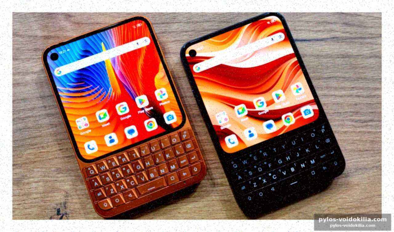 Unihertz : relance du rêve blackberry ?