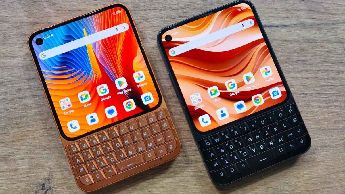 Le clavier physique fait son retour : unihertz relance la course à la nostalgie