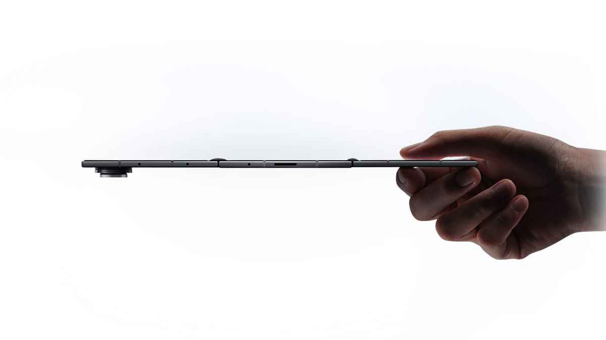 Le galaxy z fold 2 pourrait relancer le pliage à trois de samsung