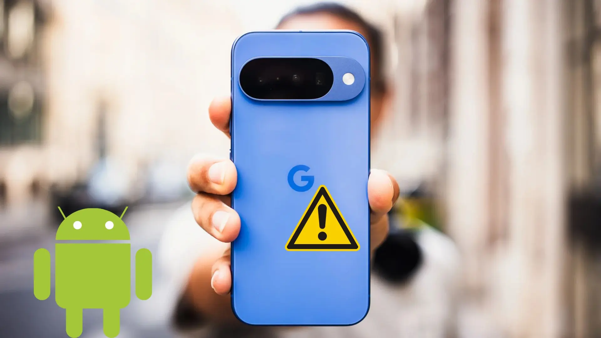Le nouveau bug des pixel : la bataille pour la batterie
