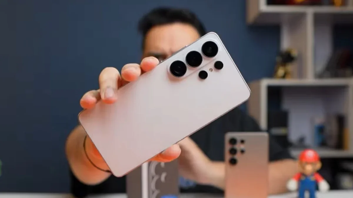 Le nouveau galaxy s26 : une batterie décevante?
