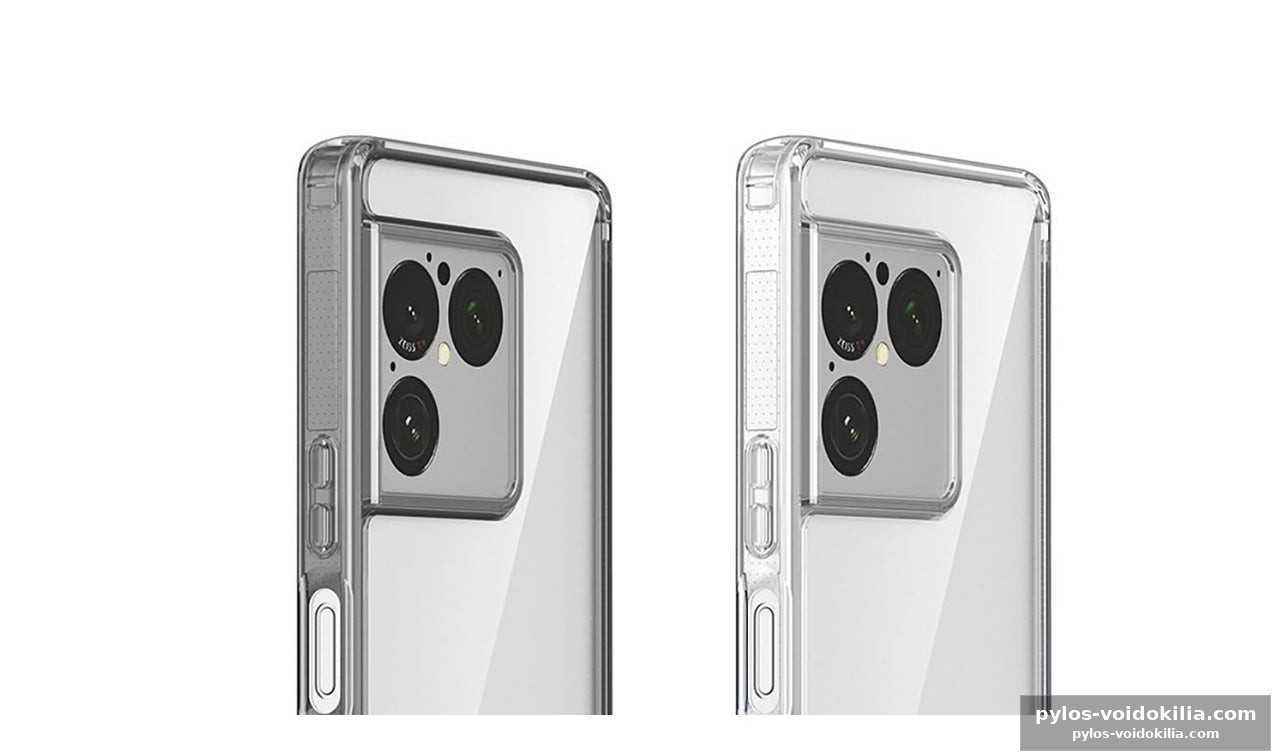 Un design inattendu