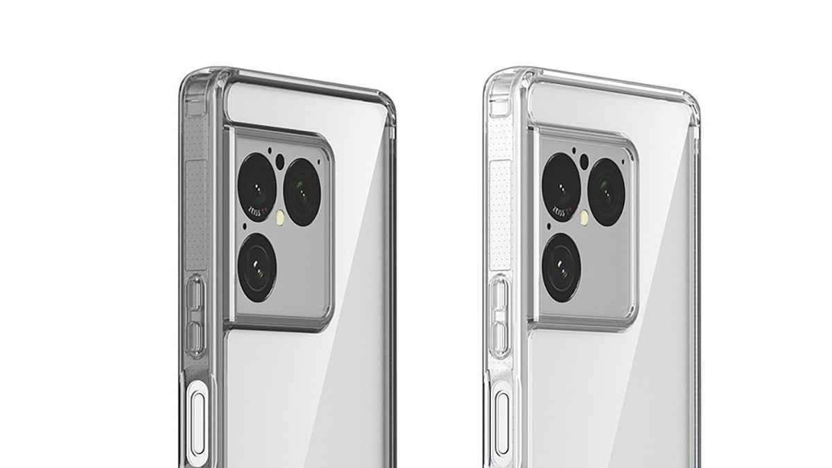 Le nouveau xperia 1 viii, un redesign contesté