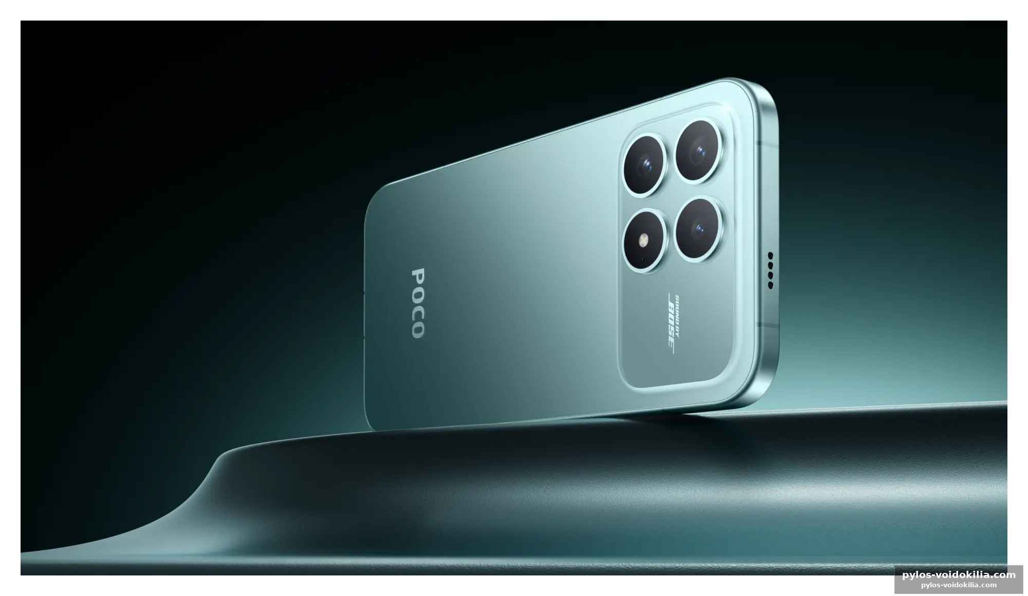 Une écran amoled de haute qualité