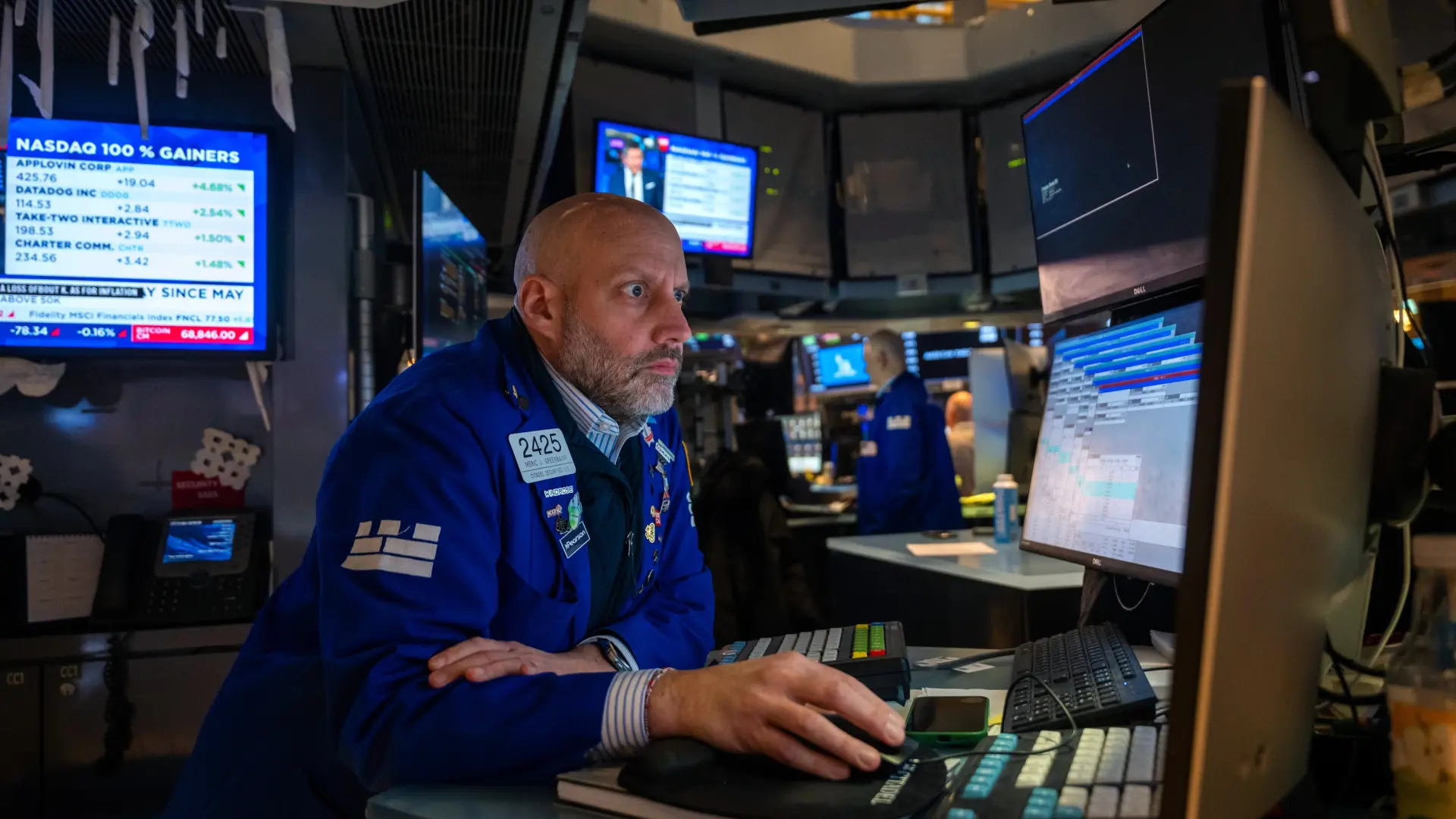 Le rebond des géants technologiques