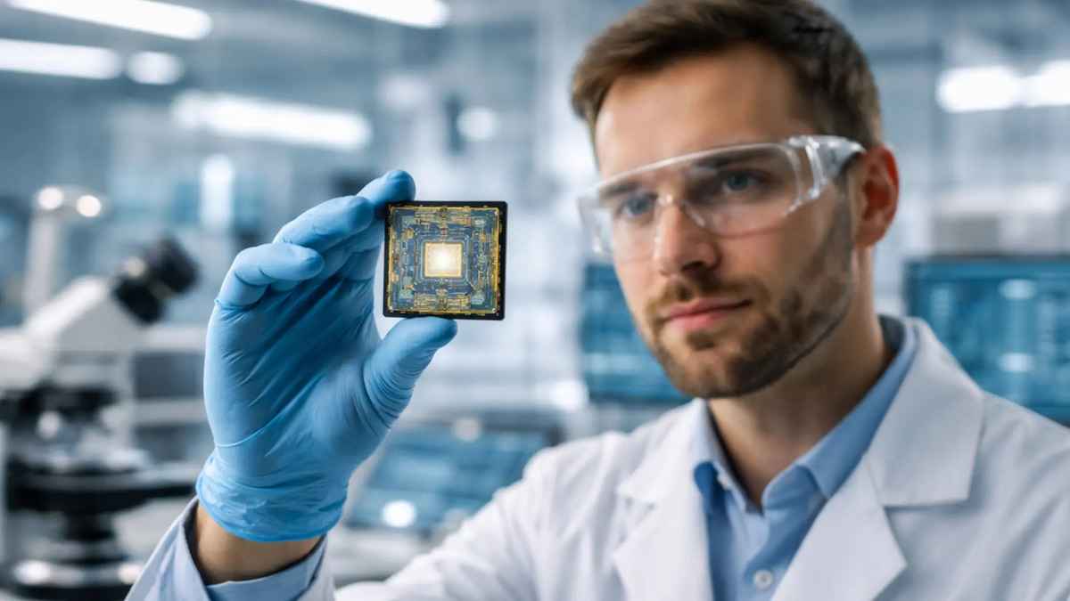 Le retour du système ternaire, un défi pour la technologie de l'information