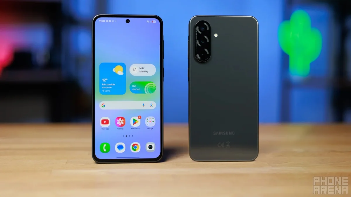 Le samsung galaxy a36 5g, un smartphone de qualité à un prix imbattable