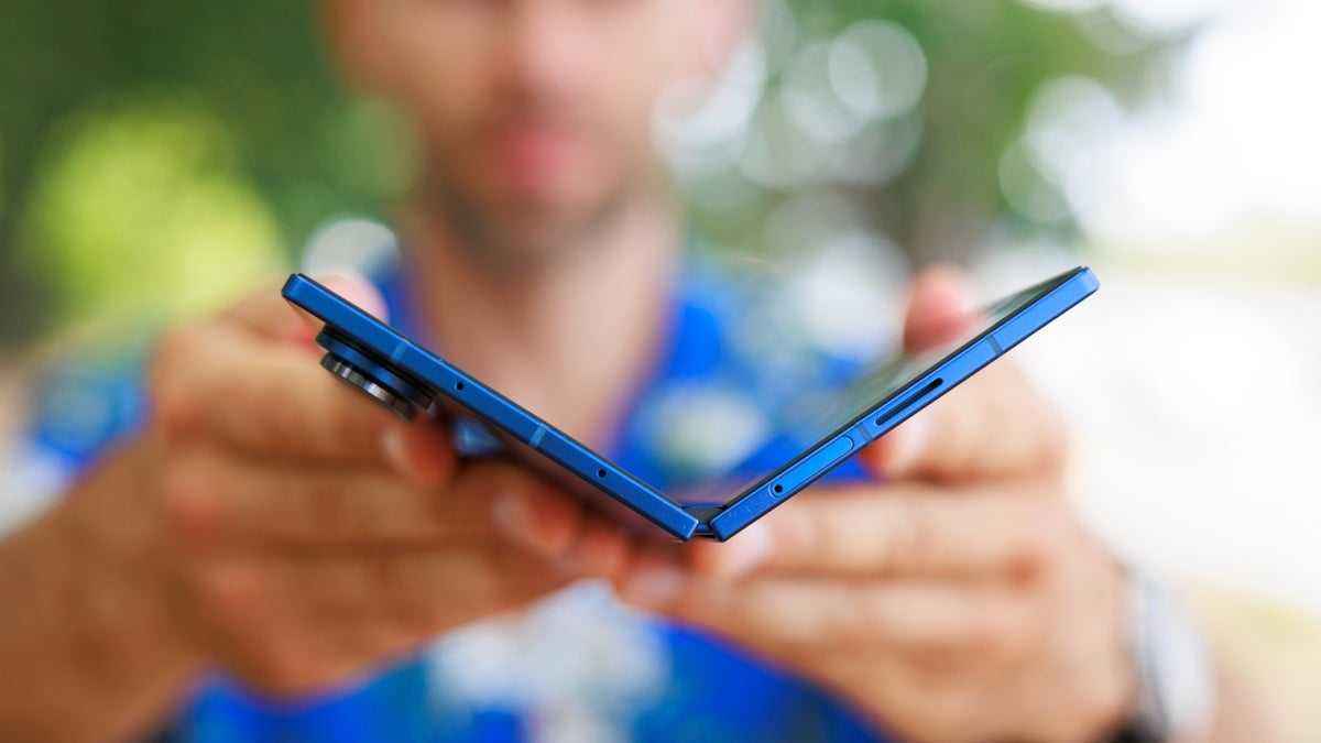Le samsung galaxy z fold 7 bénéficie d'une vente flash à 1 579,99 € sur amazon