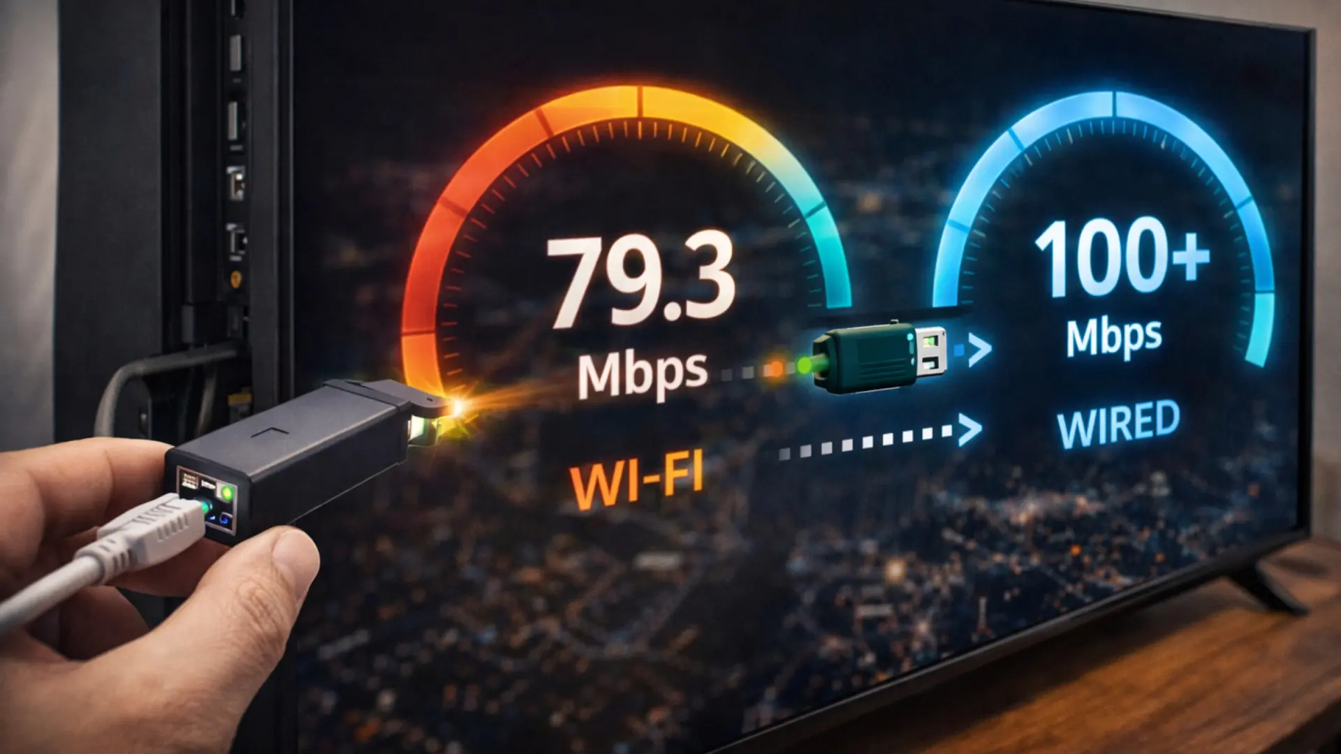 Le secret pour rendre votre smart tv plus rapide