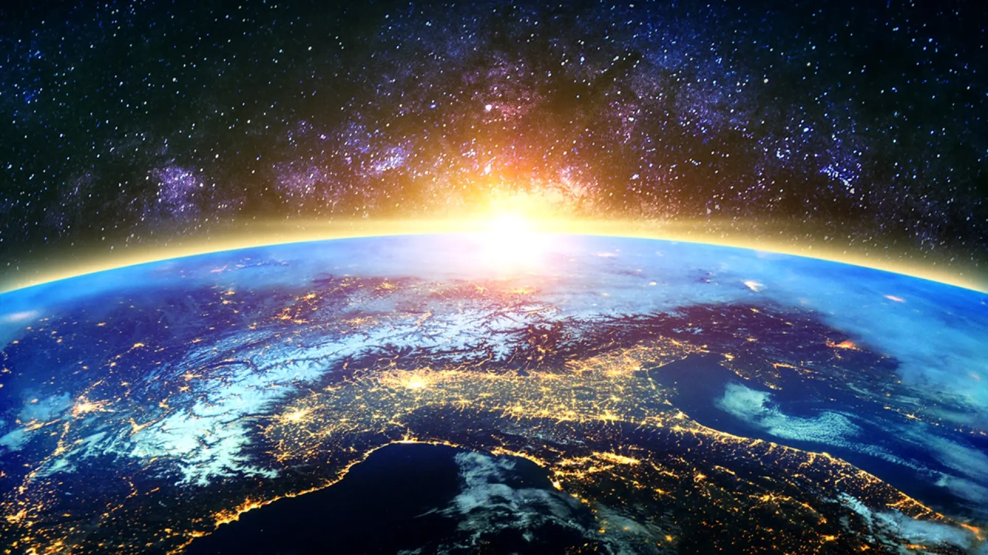 Le temps se resserre : la terre s'éloigne de son rythme