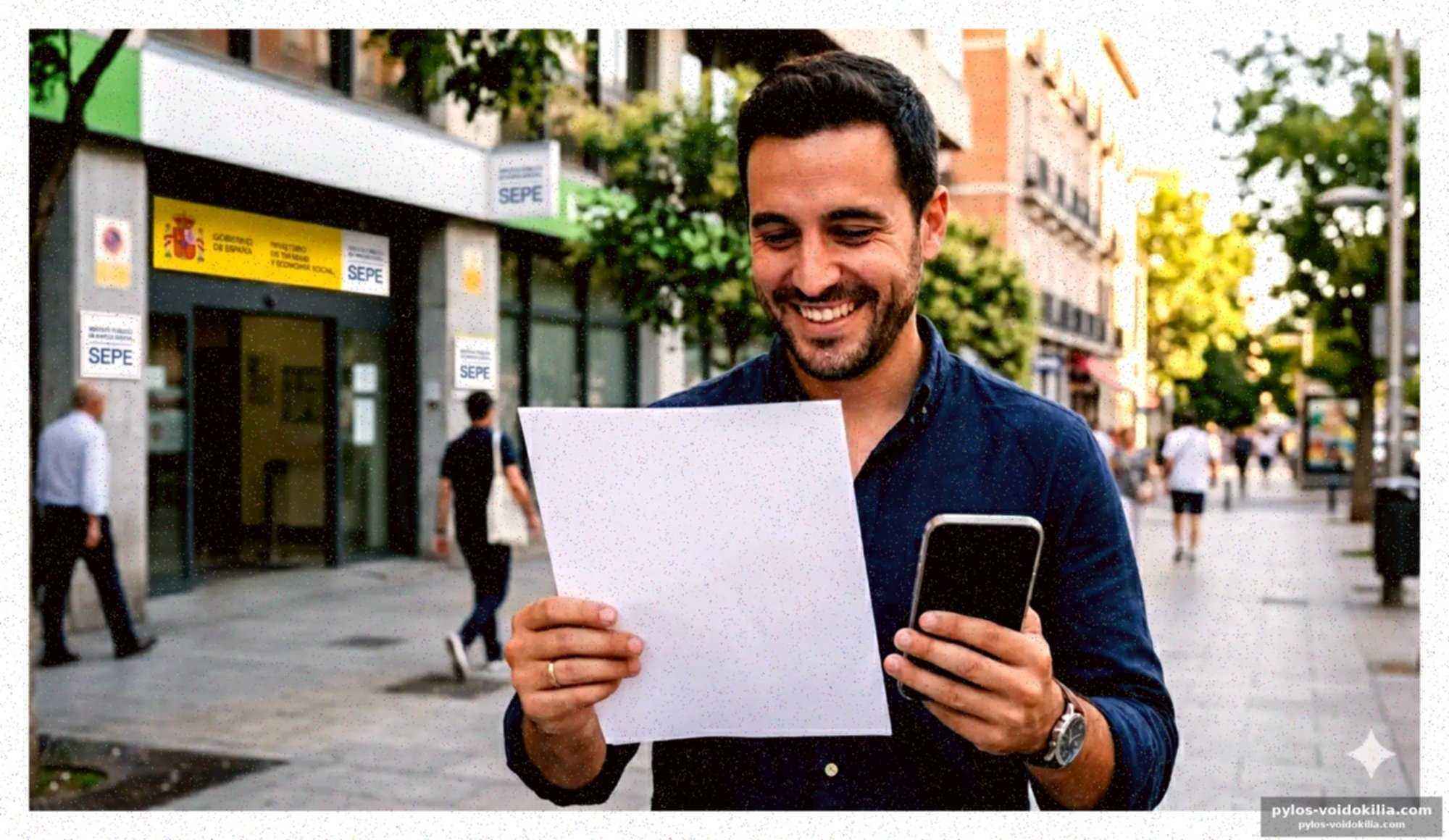 Une victoire pour les travailleurs pris en étau par le période de prueba