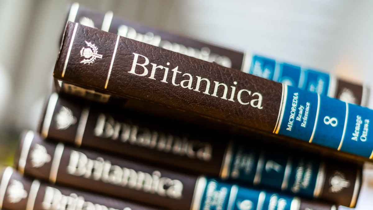 L'encyclopédie britannique met openai en jugement pour contrefaçon de contenu