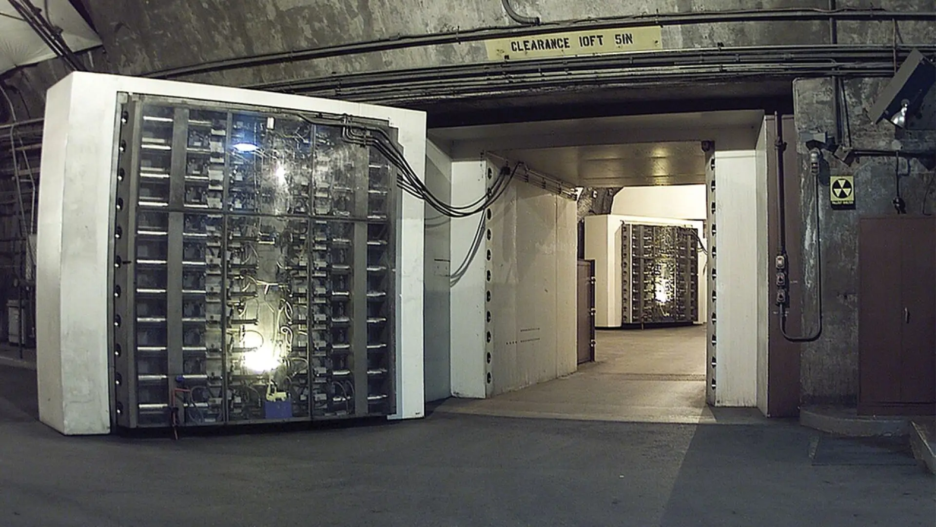Les bunker de silicon valley, un luxe pour les puissants?