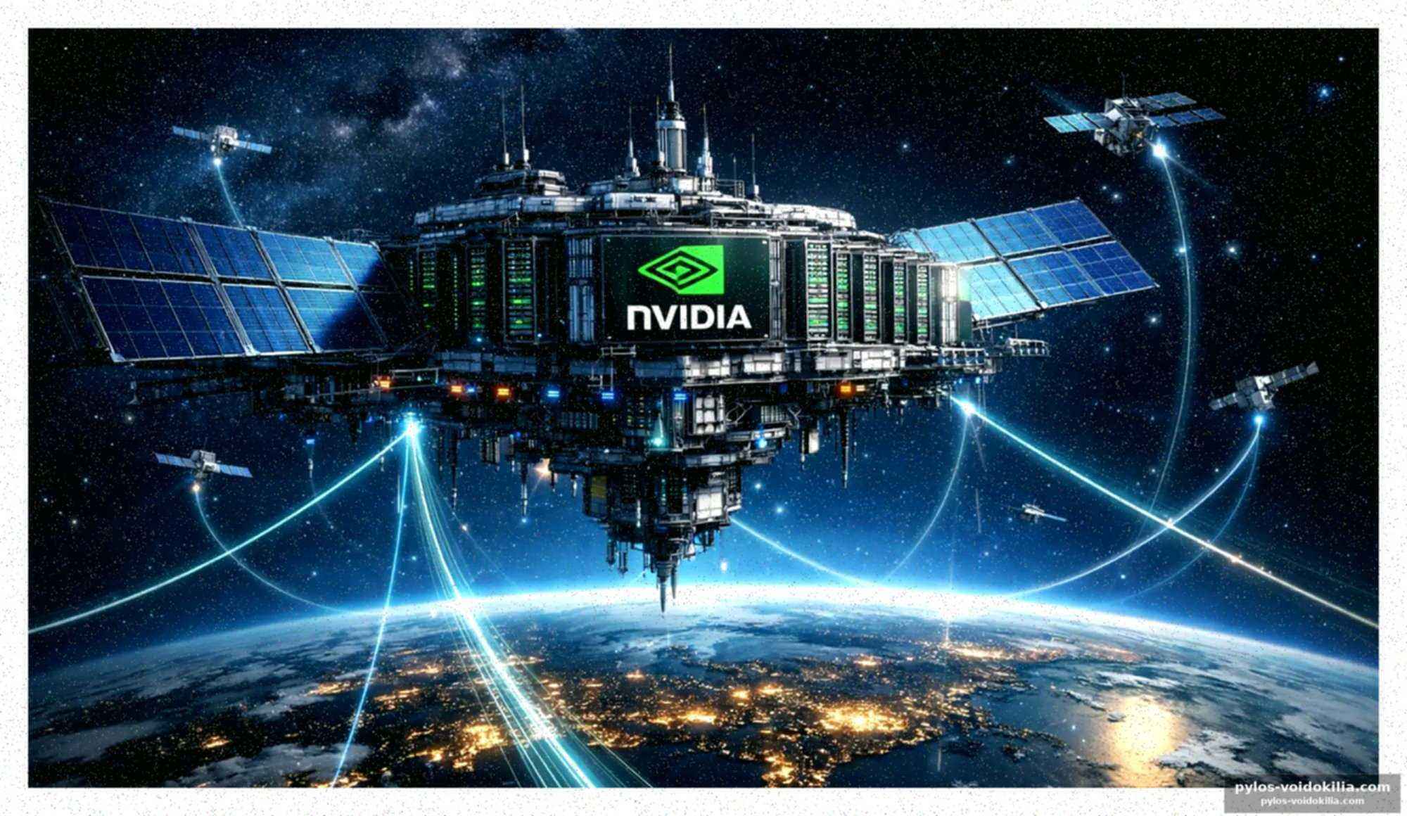 Nvidia vise l