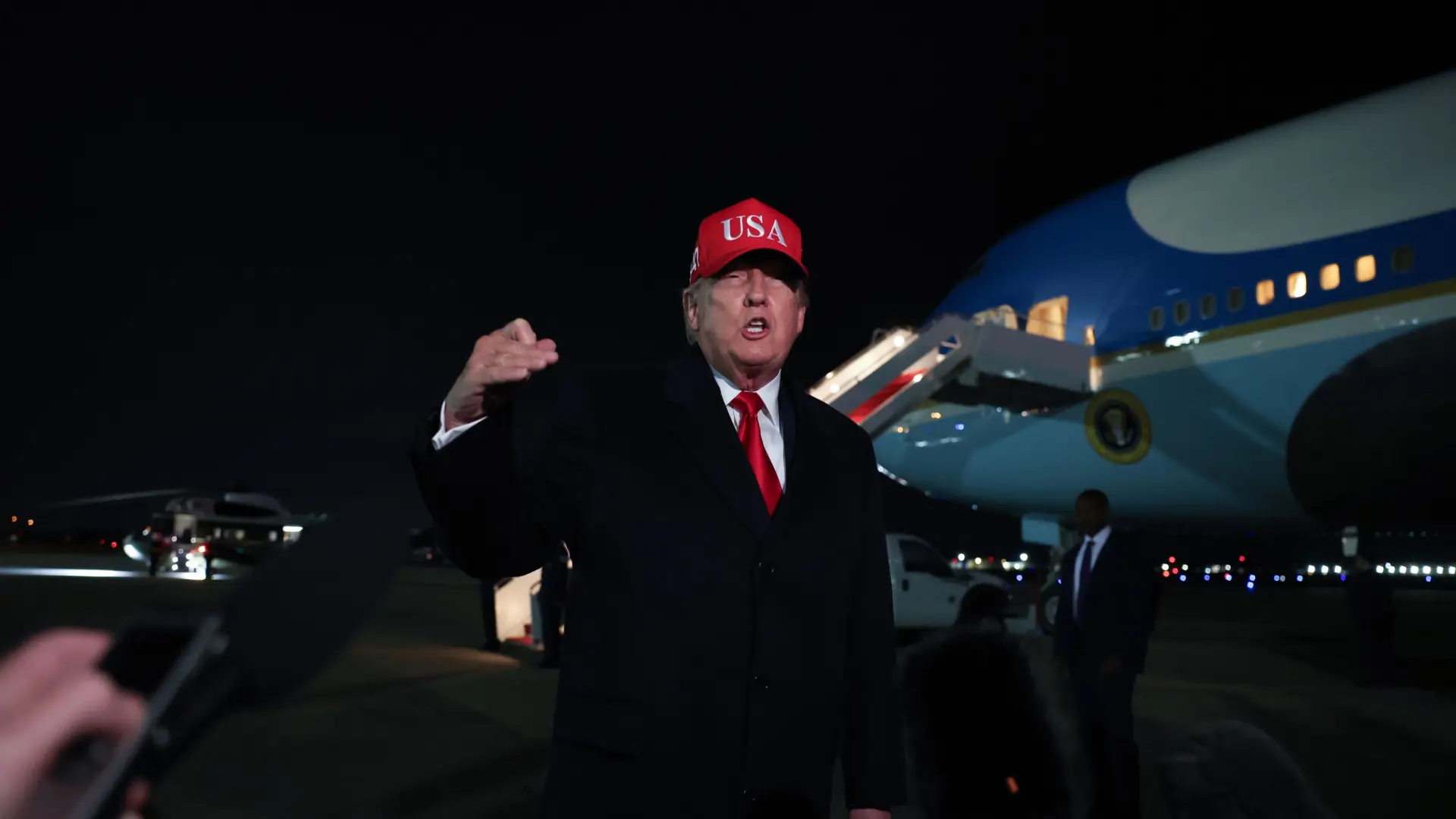Les deux pétroliers affrontent l'estrecho d'ormuz après l'échec des négociations trump-iran