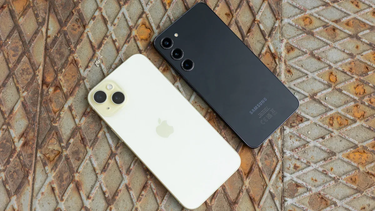 Les écrans de nos smartphones vont encore augmenter leurs prix