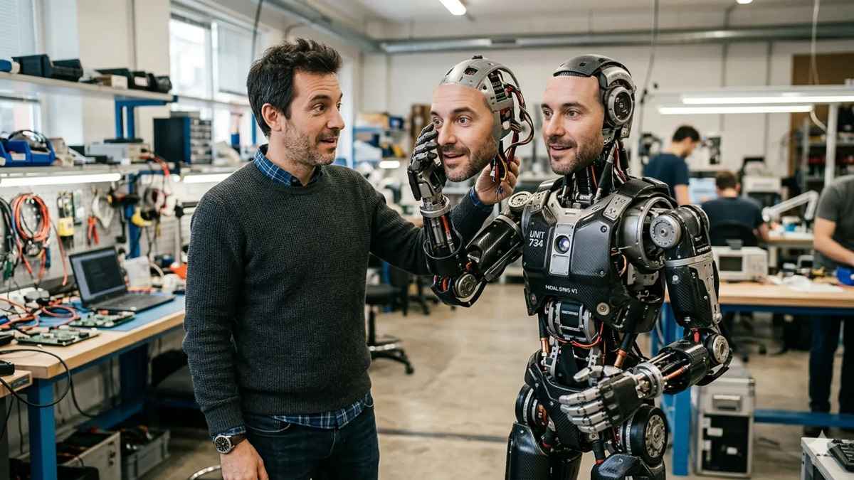 Les faux-semblants de travail en deepfake, une nouvelle forme de fraude