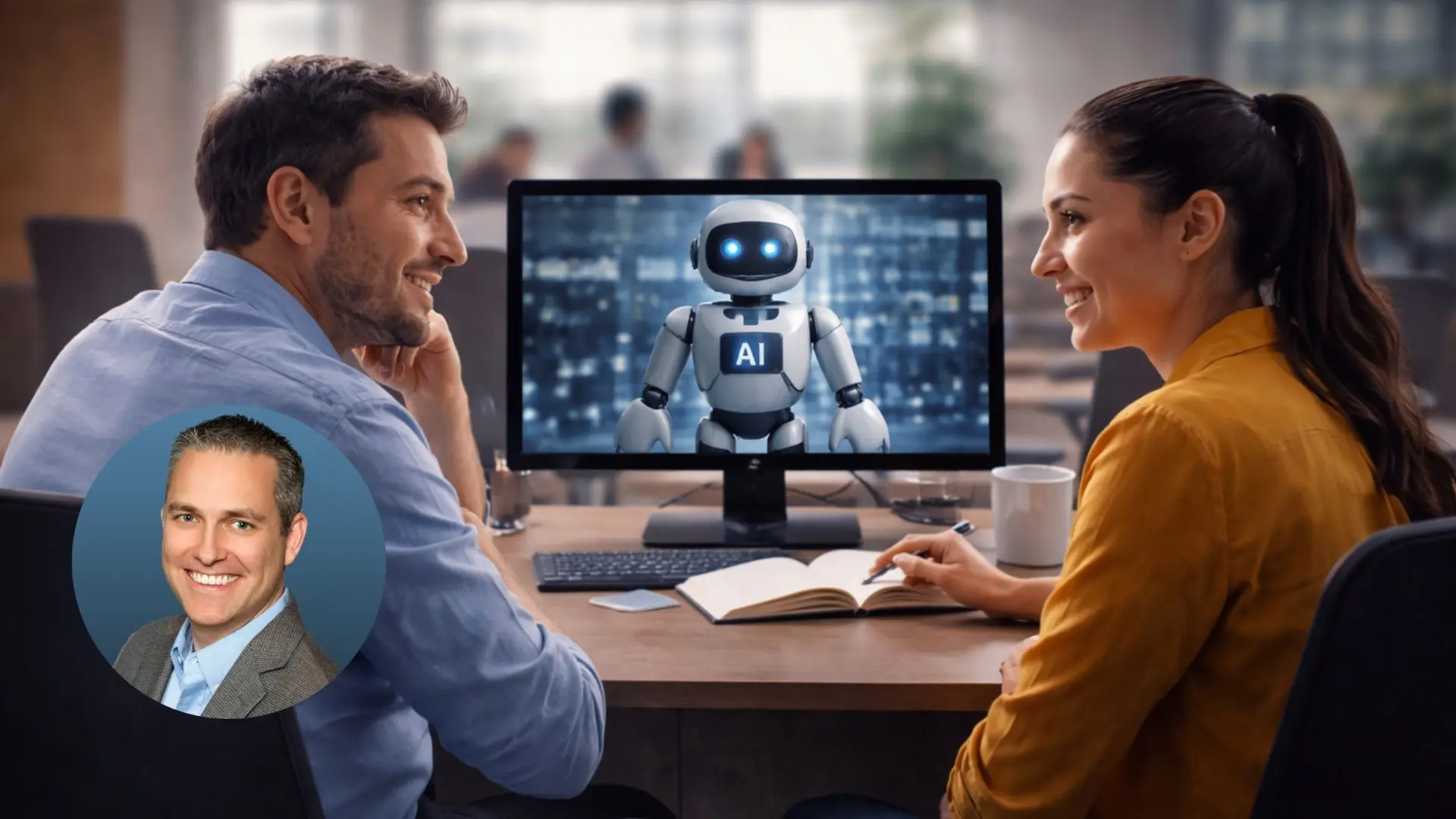 Les limites de l'intelligence artificielle dans les relations professionnelles