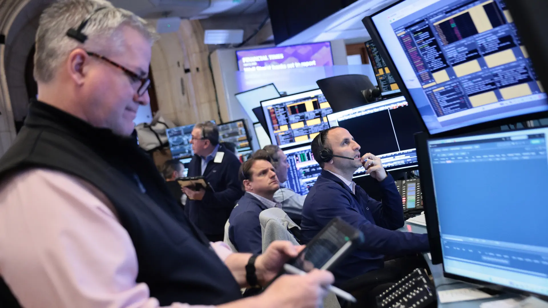 Les marchés plongent face à la nouvelle escalade irano-américaine