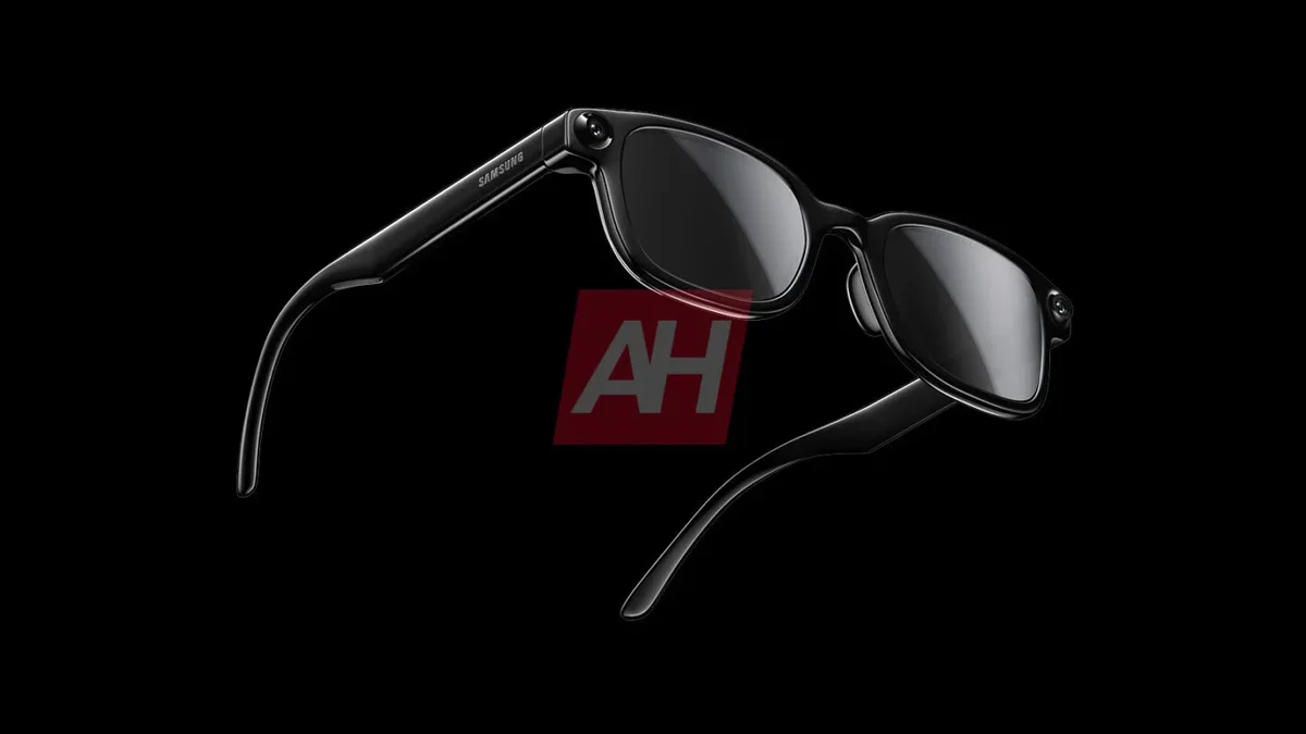 Les premières lunettes intelligentes de samsung, un coup de feathers pour le marché