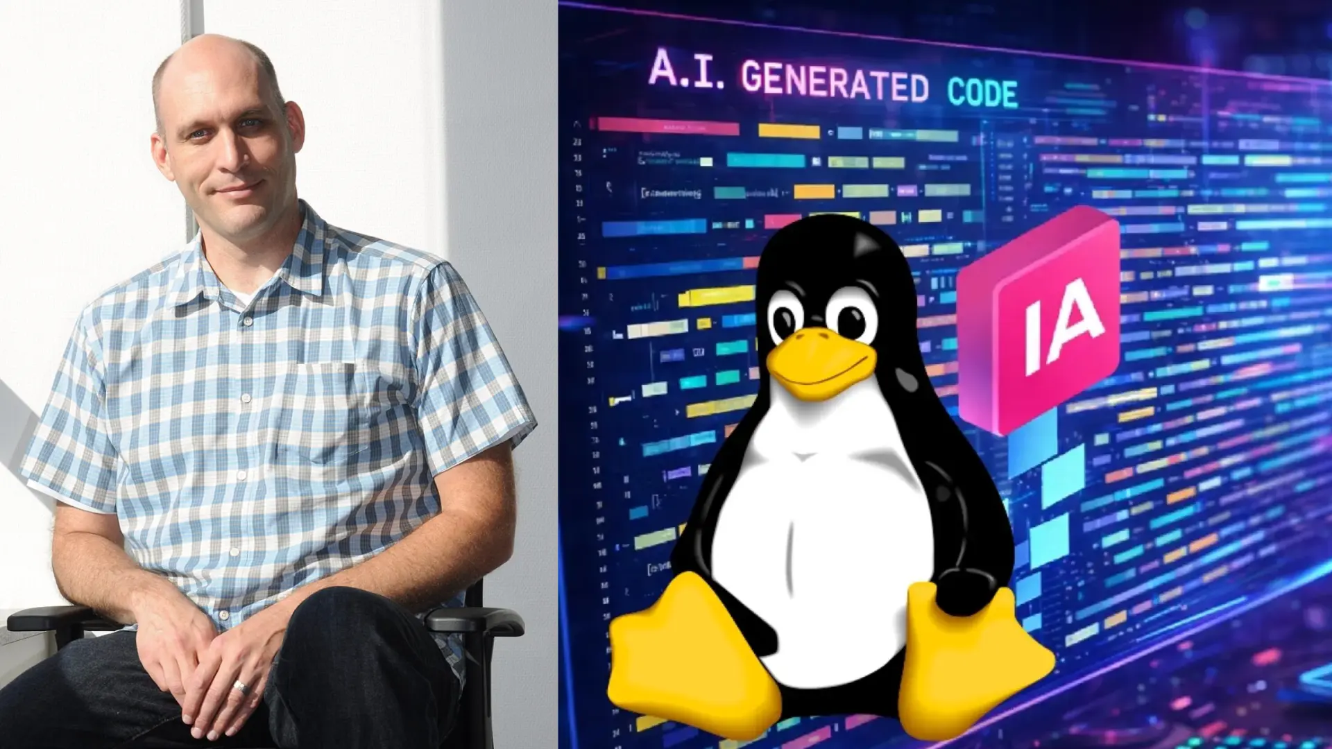 L'ia au secours de linux, mais sans prendre les décisions