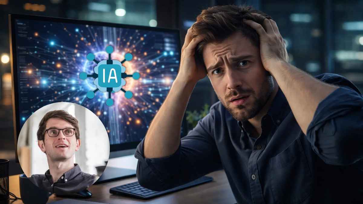 L'ia au travail : l'enthousiasme s'éteint, pourquoi ?