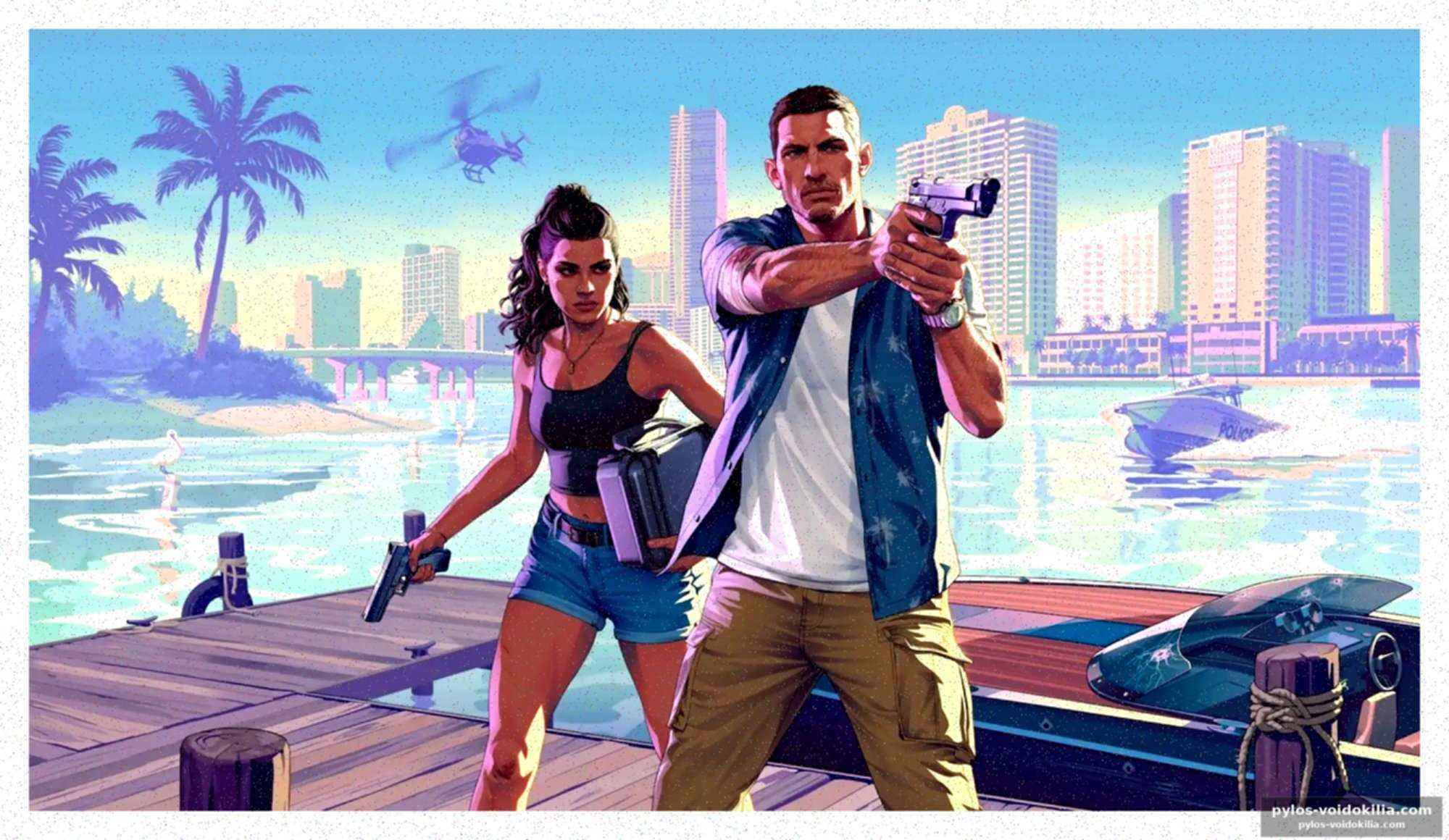 Le cas de gta, une référence en ia?