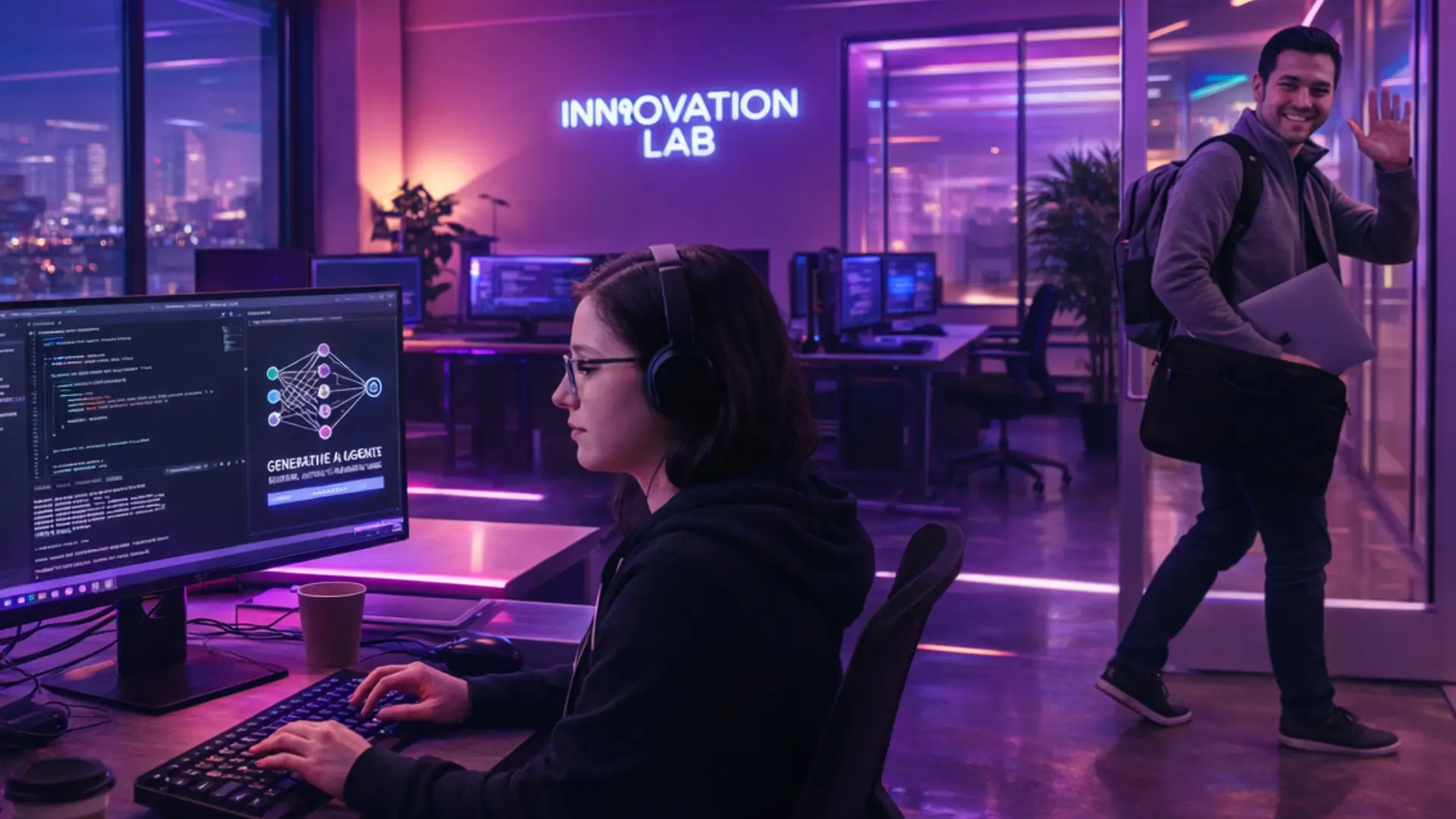 L'ia freine l'accélération des tâches informatiques