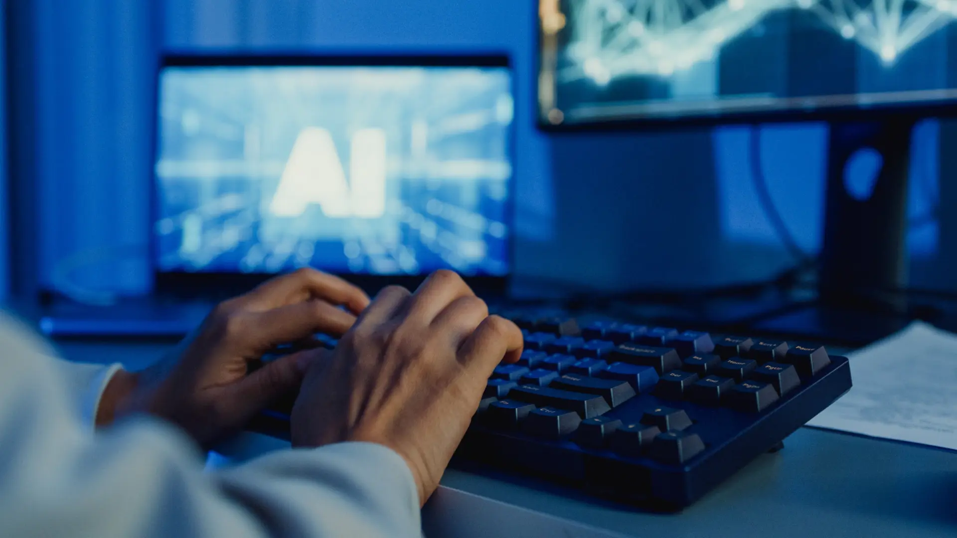 L'ia prend le contrôle au sein de google, microsoft et autres géants du numérique