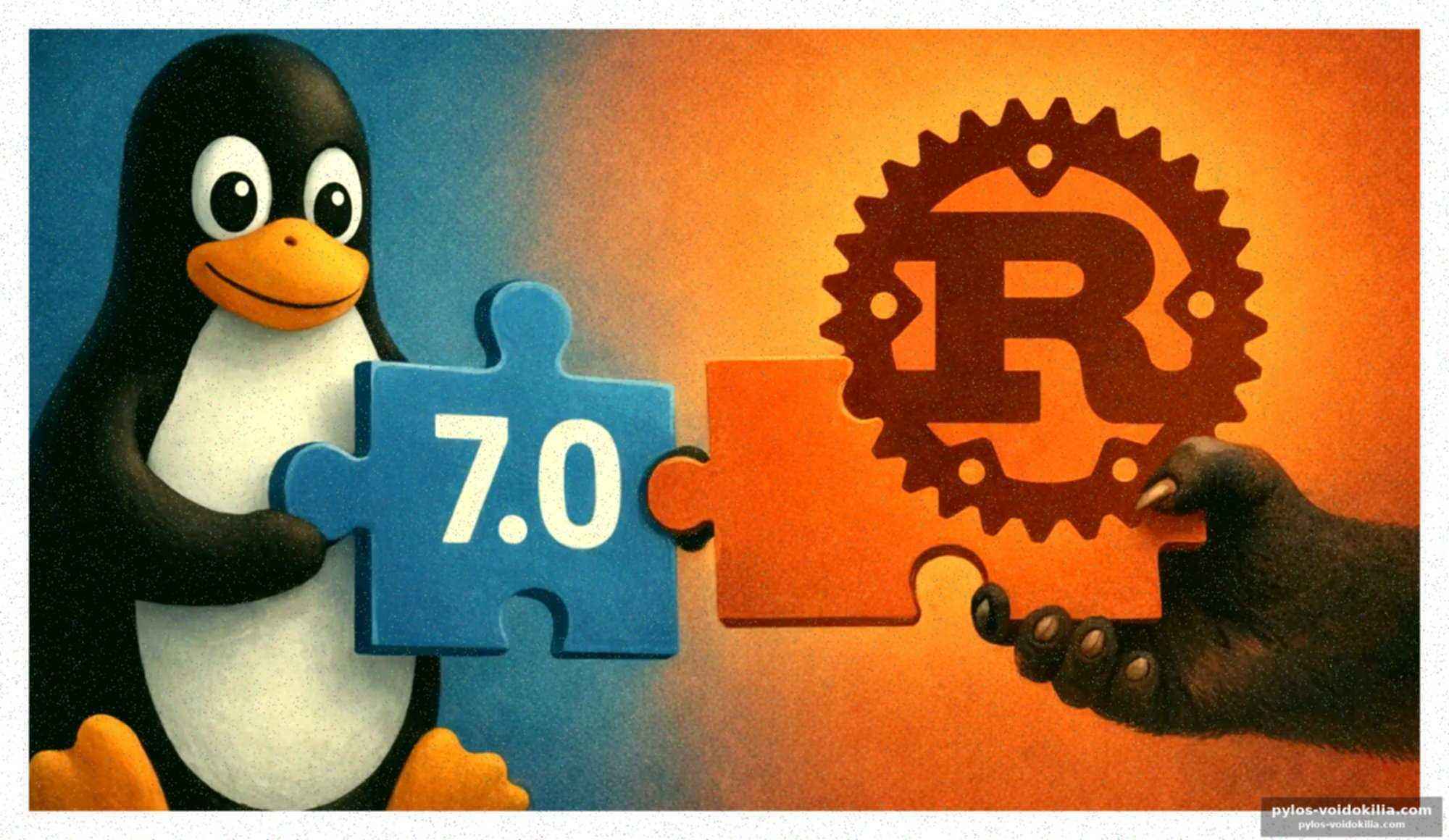 Rust : du laboratoire à l