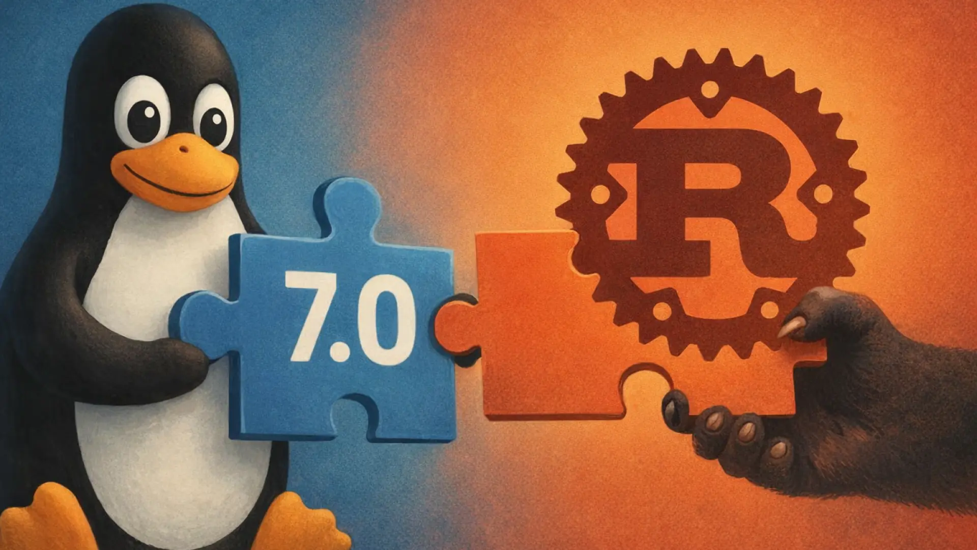 Linux 7.0 : le géant s'armeint contre l'instabilité, rust prend de l'ampleur