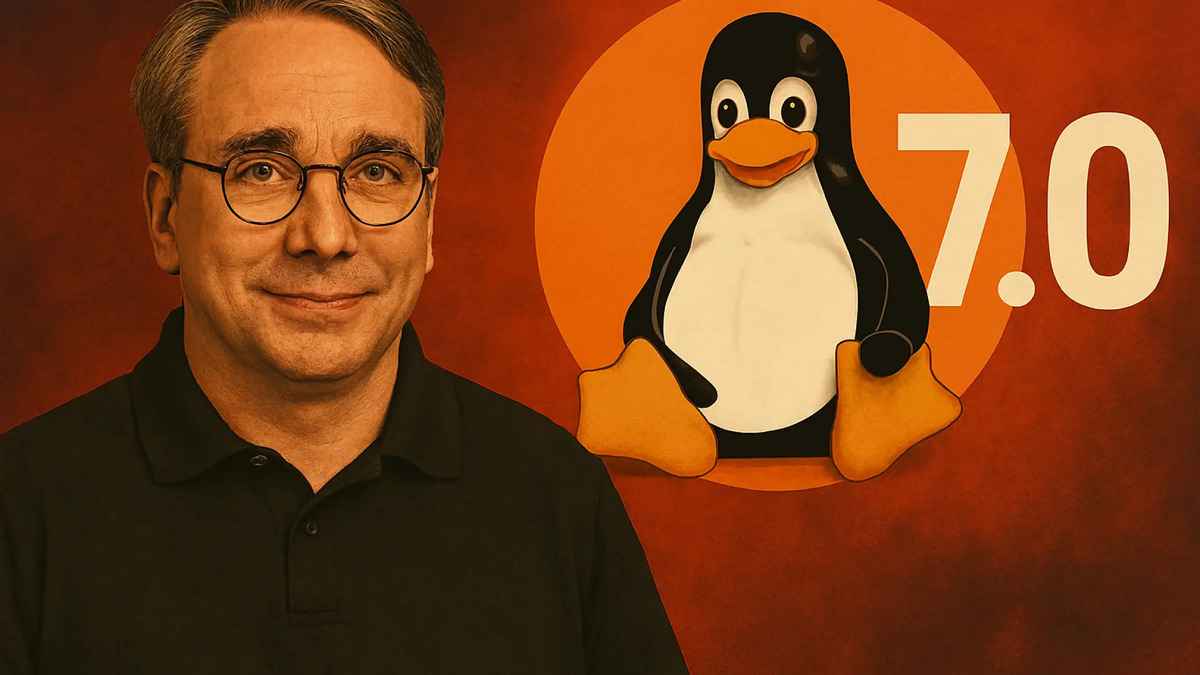 Linux 7.0 : linus torvalds déçu par le développement, il espère un regain pour les rc suivantes