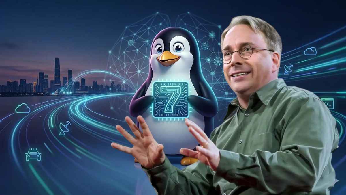Linux 7.0 : torvalds rassure sur la version rc5, un pas vers la stabilité