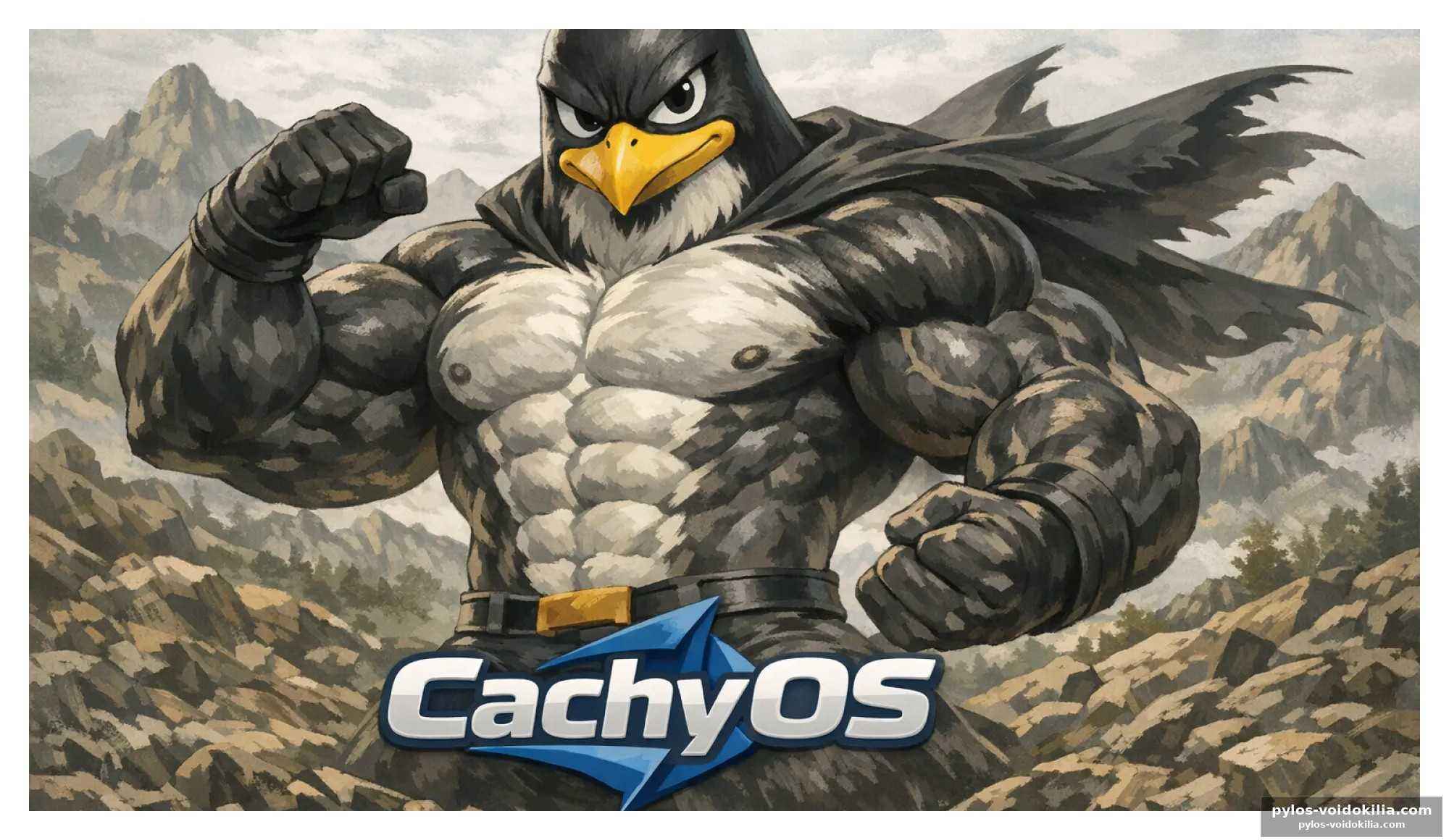 Cachyos : l
