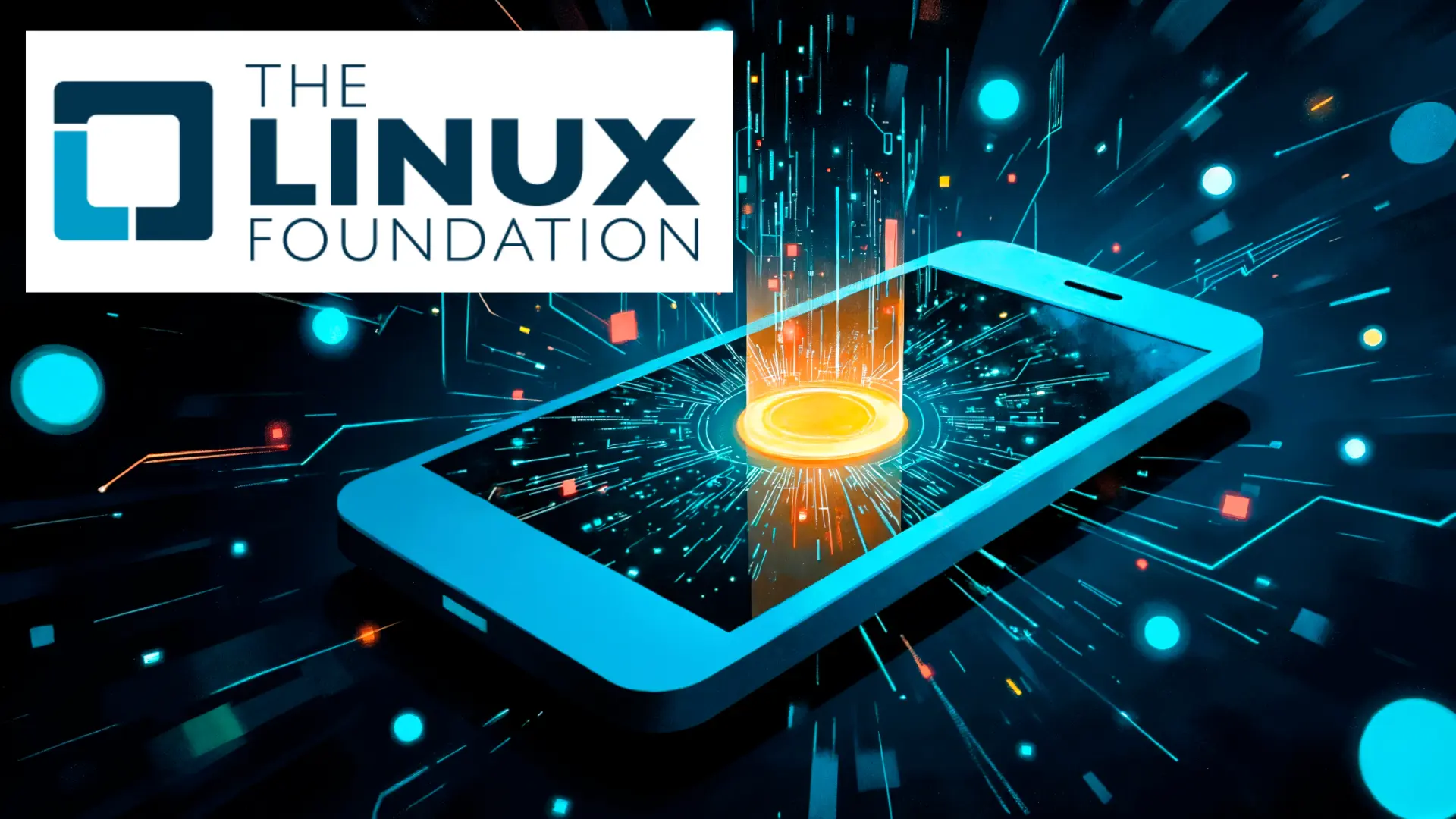 Linux prend la relève pour les réseaux mobiles avec son nouveau rôle au sein de l'open radio access network
