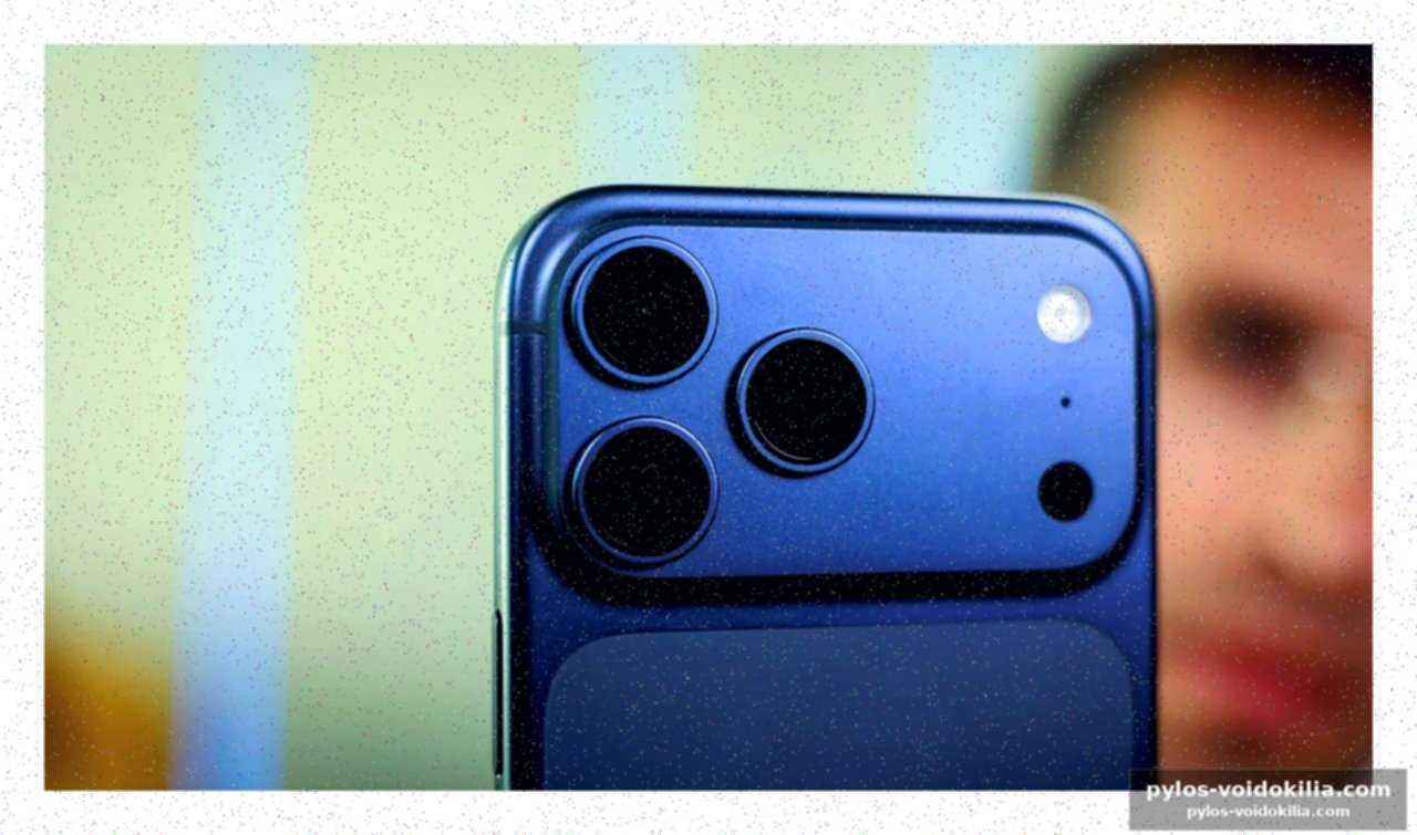 Apple pourrait intégrer un système d