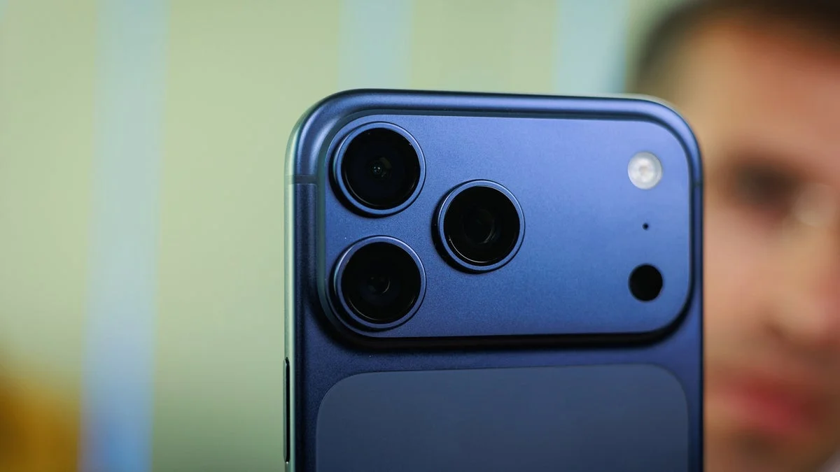 L'iphone 18 pro pourrait révolutionner la photographie mobile avec un système d'ouverture variable