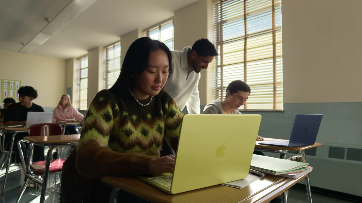 Macbook neo 2 : l'écran tactile abandonné, apple mise sur le prix