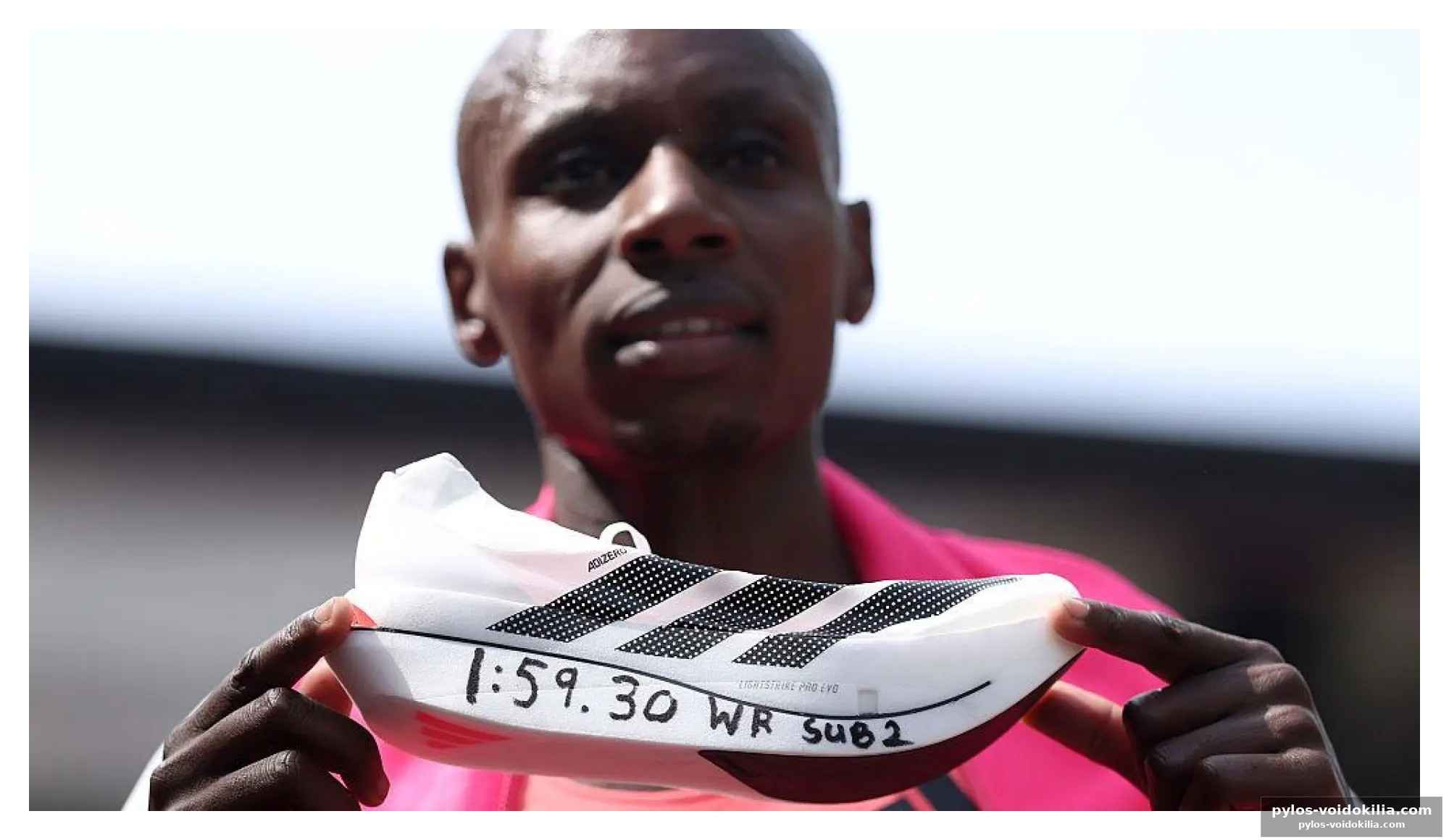 Adidas au cœur de la performance
