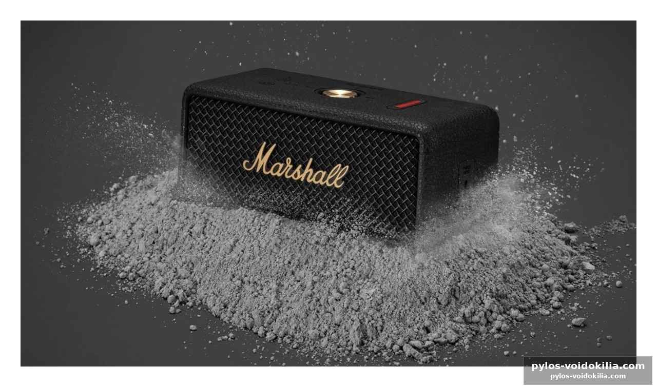 Marshall emberton iii : une puissance sonore compacte à un prix imbattable