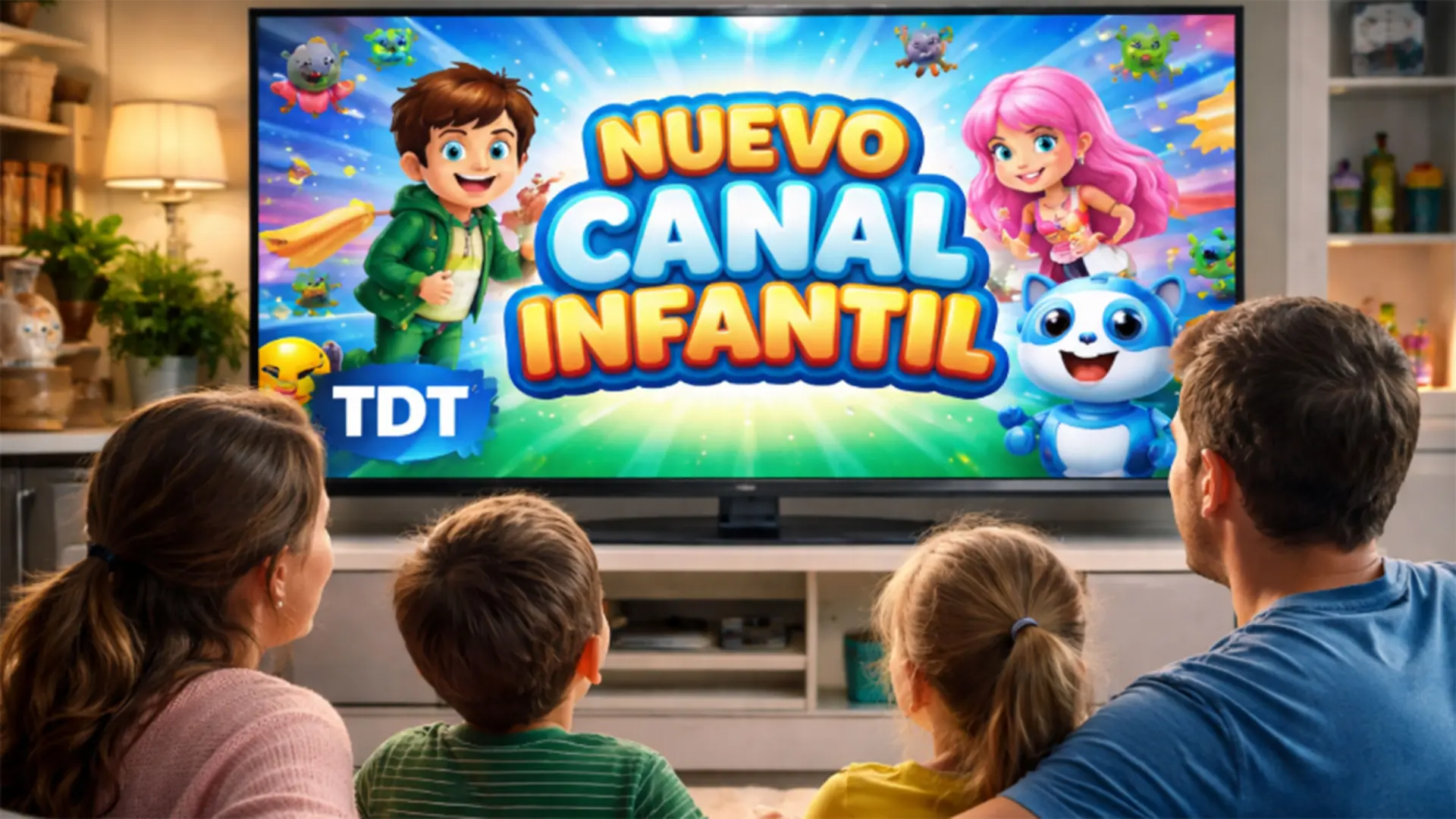 Mediaset españa mise sur la tdt : un nouveau défi pour la télévision généraliste