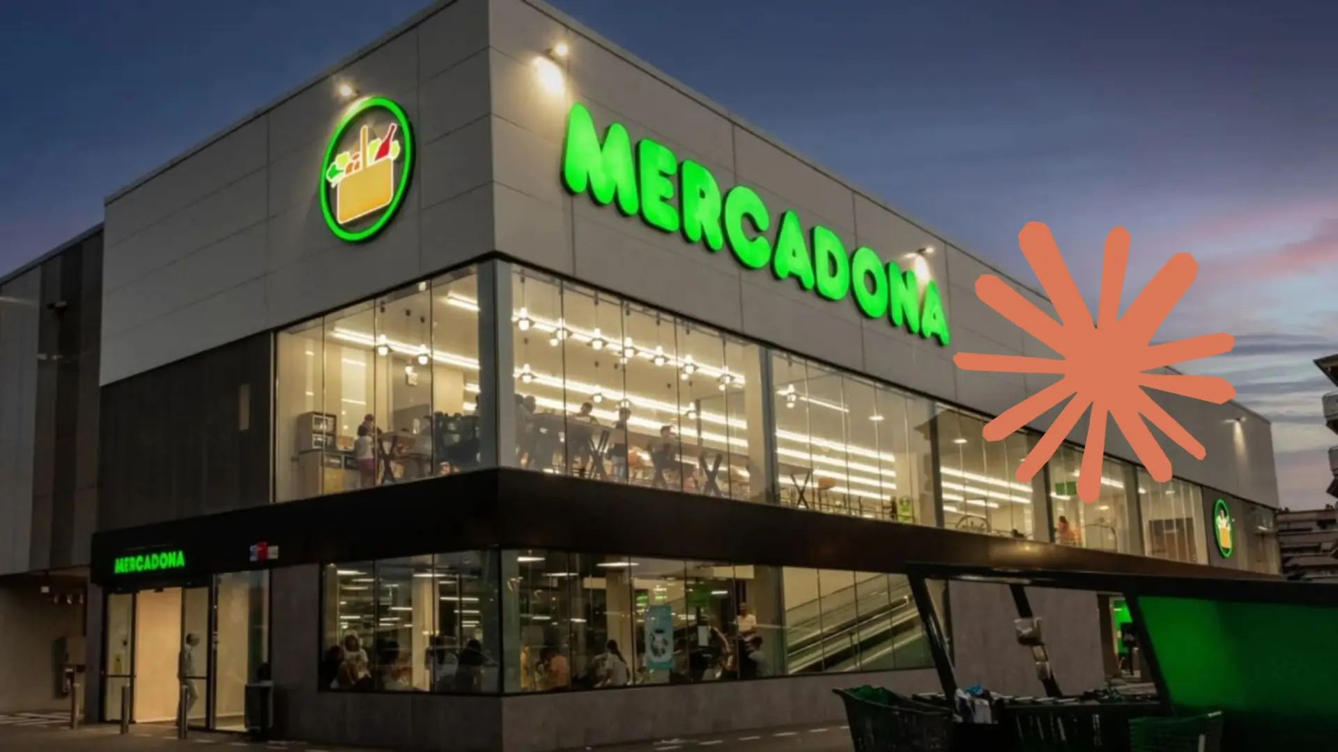 Mercadona, une rupture silencieuse : claude code prend le contrôle