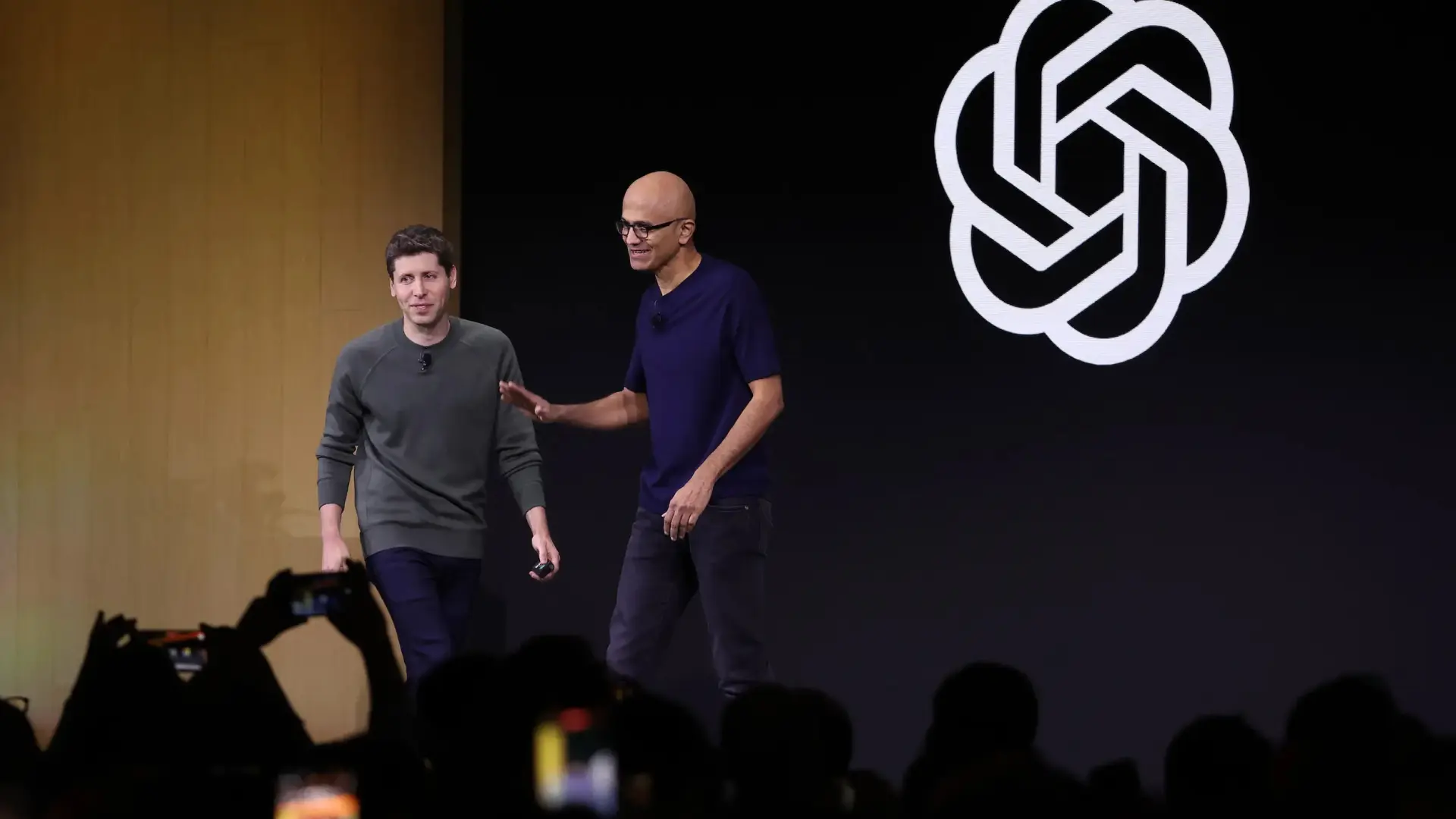 Microsoft abandonne openai : la révolution de l'ia en marche