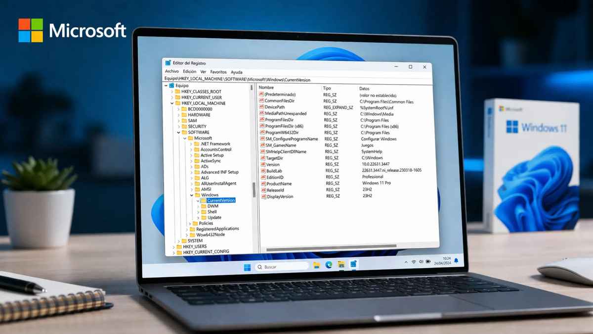 Microsoft bloquea truco para activar nvme en windows 11