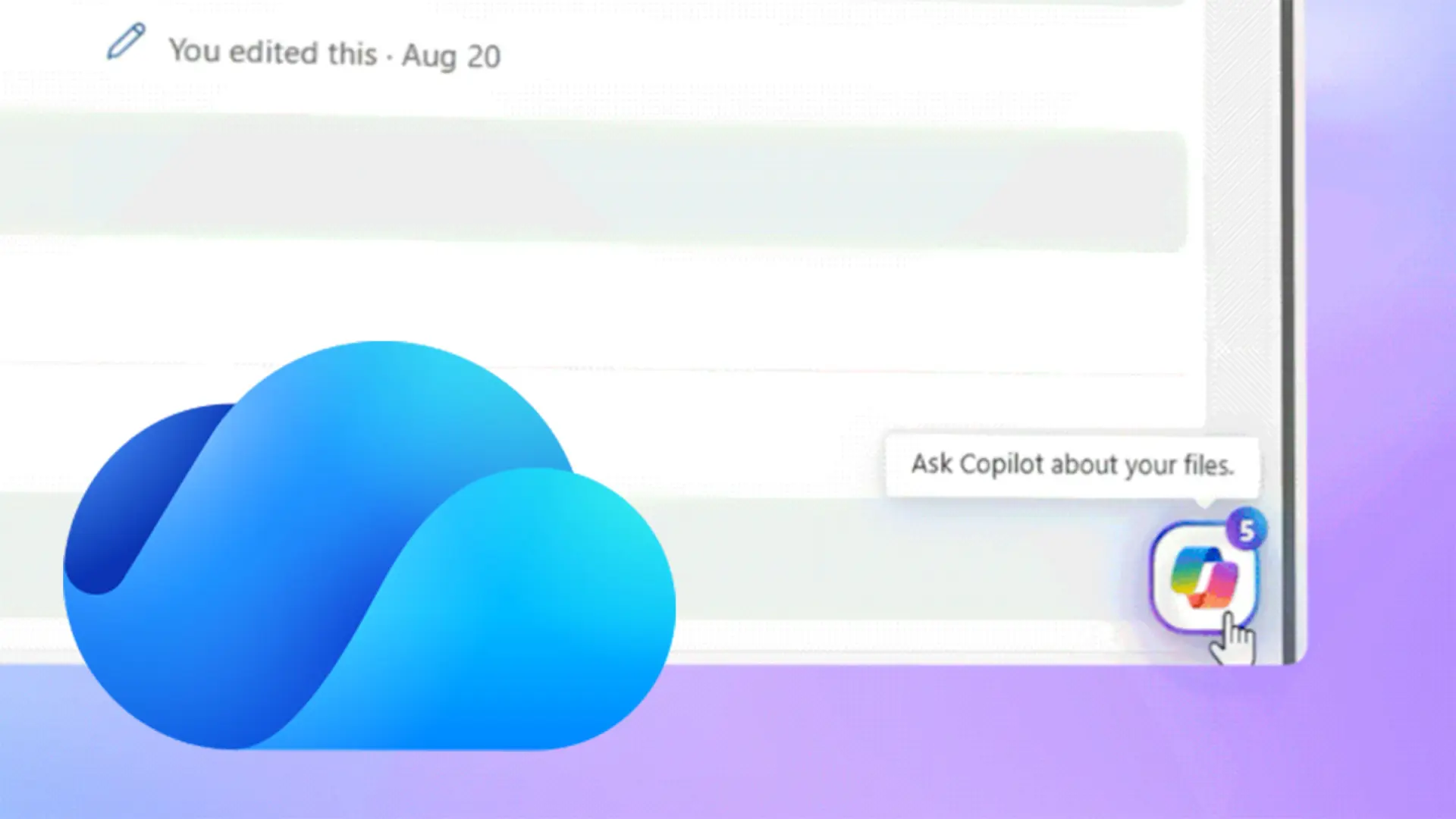 Microsoft dévoile sa nouvelle stratégie pour onedrive