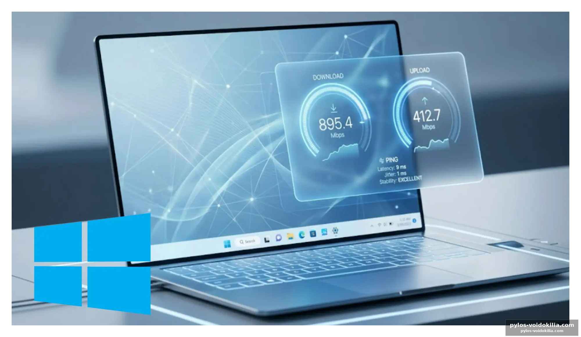 Une nouvelle façon de mesurer la vitesse de votre connexion